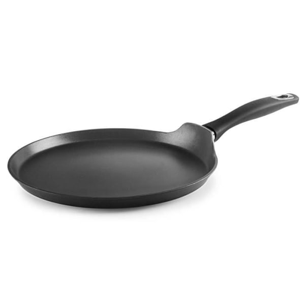 IBILI New Induplus - Pandekagefrit pandekagepande (28 cm) - Aluminium - Fuld induktion
