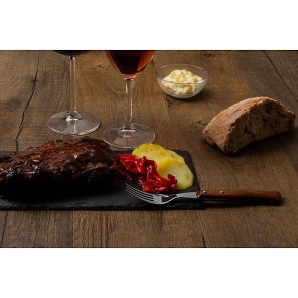 Bordgaffel - ARCOS - 804100 - 18/10 rustfrit stål - Nylonklinge - 9 cm
