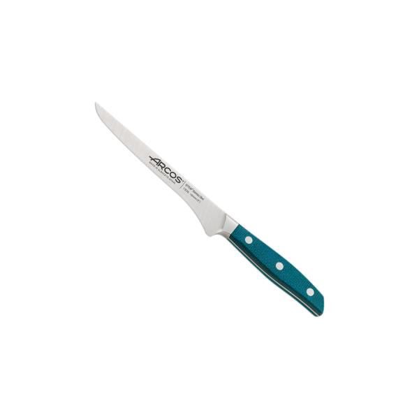 Luunpoistoveitsi 16cm Arcos Brooklyn puolisolki 0.000000 turkoosi
