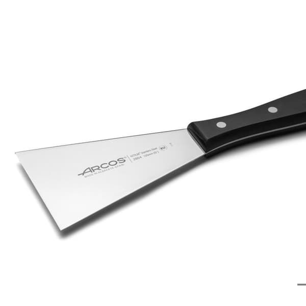 Lasta Arcos Universal 286400 ruostumaton teräs Nitrum, Mango Polyoksimetyleeniterä ja terä 12,5 x 9 cm kannella
