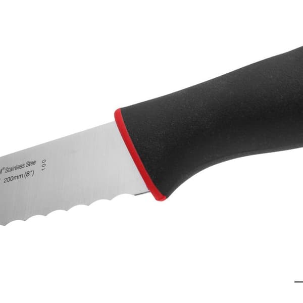 Brødkniv - ARCOS - Dúo - Klinge 20 cm - Rustfrit Nitrum® Stål - Ergonomisk