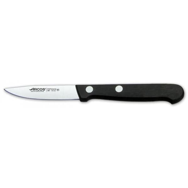 Kökskniv - ARCOS - Universal - 7,5 cm - Rostfritt stål - Ergonomiskt handtag