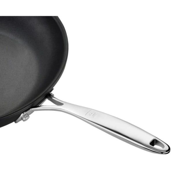 ZWILLING Forte - Tarttumaton paistinpannu (24 cm) - Taottu alumiini