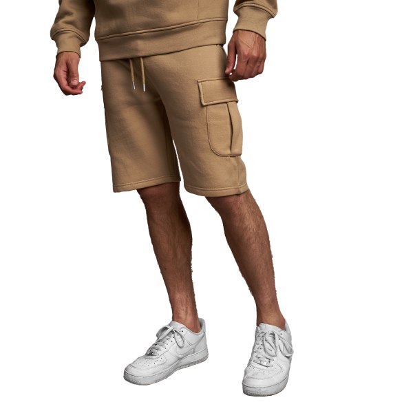 Juice Handley Combat Shorts för män I Sand XXL