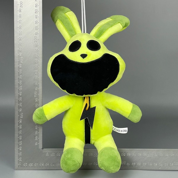 poppy playtime poppy's game 3 leende critters docka plyschleksak [DB] Hobbit Rabbit Z Hobbit Rabbit 20cm
