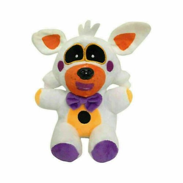 Five Nights At Freddy's Fnaf Horror Game Kid Plushie Toy Plush Dolls Gave Top Lolbit