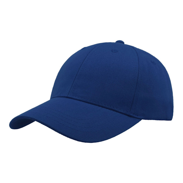 Atlantis Zoom Sports 6-panels caps - Perfekt I Royal One Size