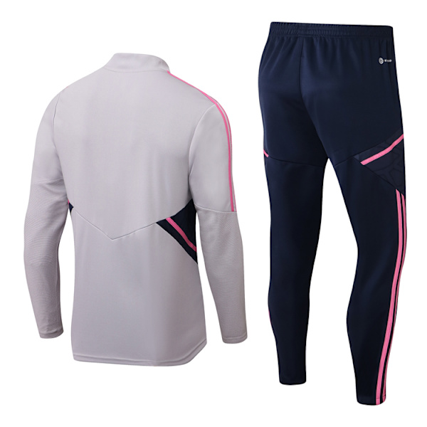 22-23 Arsenal fotbollströja kit Långärmad fotboll kit C z M