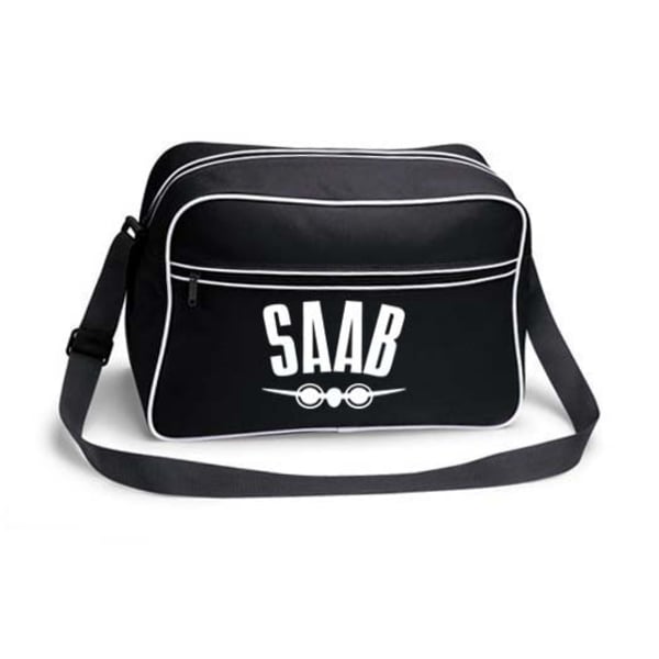 Perfekt Saab retro taske, 3 farver - Perfet Grön