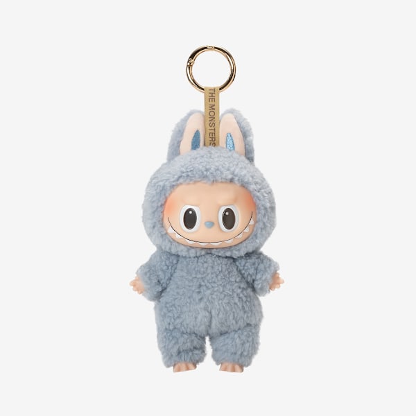 POP MART Labubu The Monsters – Jännittävä Macaron Blind Box 17 Z