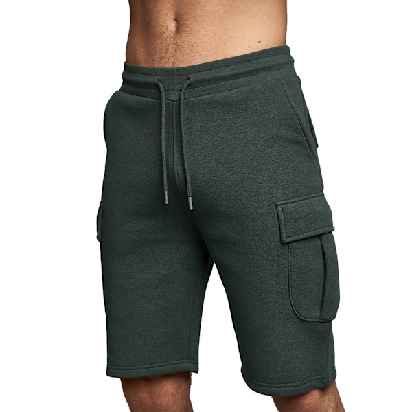 Juice Handley Combat Shorts miehille I Jungle Green M