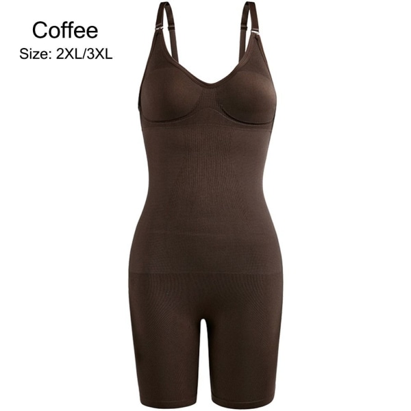 Skims Shapewear Skims Dupes Body för kvinnor 2XL/3XL