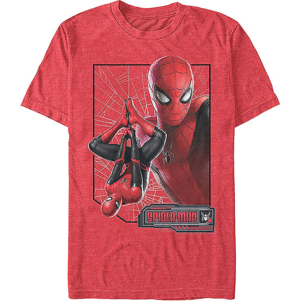 Ny Suit Spider-Man T-shirt Z S