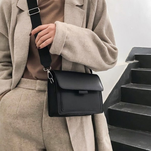Crossbody-tasker Skuldertasker BRUN Brown