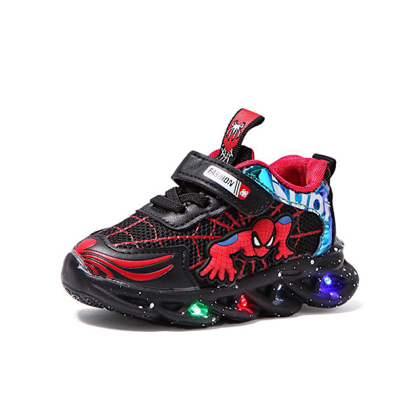 Drengenesko Mode Spider Man Modesko A Z A 31