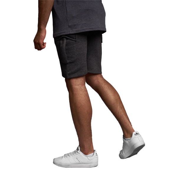 Juice Handley Combat Shorts miehille I Charcoal Marl L