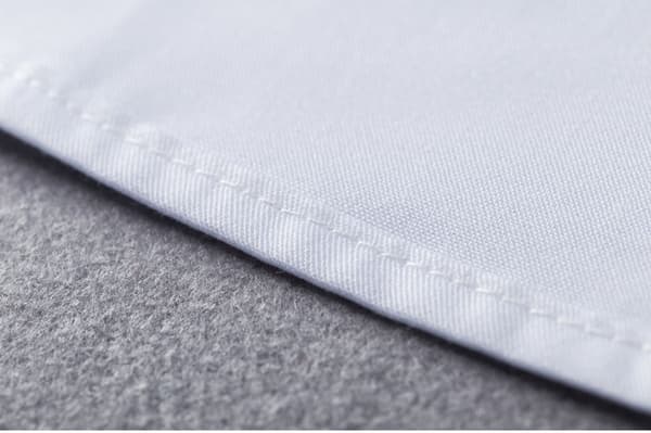 Tekohame helma, irrotettava 1 kpl white M