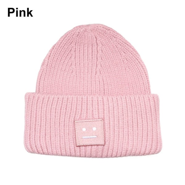 Talvihattu PINK Yl pink