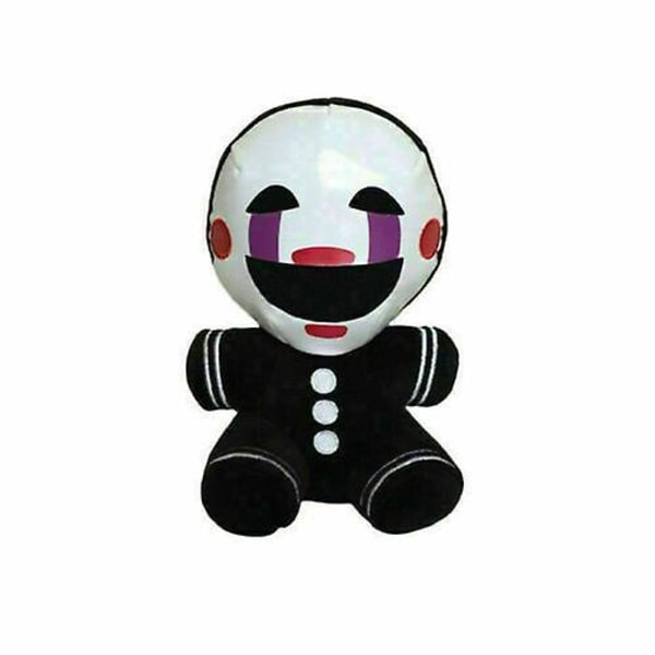 Five Nights At Freddy's Fnaf Kauhupeli Lapsi Pehmolelu Lelut Pehmolelut Lahja Top The Puppet
