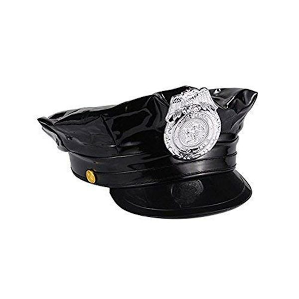 polisdräkt för kvinnor Cosplay Fancy Dress Halloween Outfit Set - Perfet I 3XL