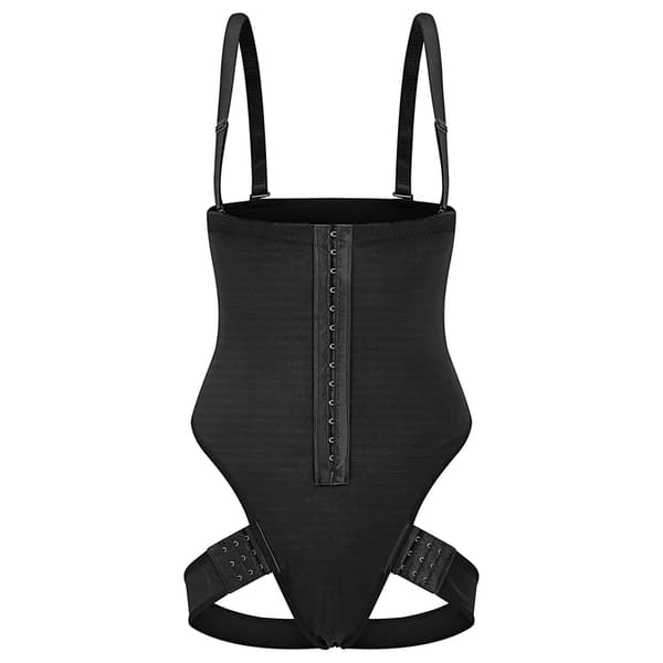 Damskorsett hapewear Magekontroll Body haper Plus ize Waist trainer Butt Lifter z S