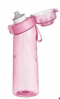 Vedenpullo - 650 ml:n vedenpullo Z-maulla Rosa