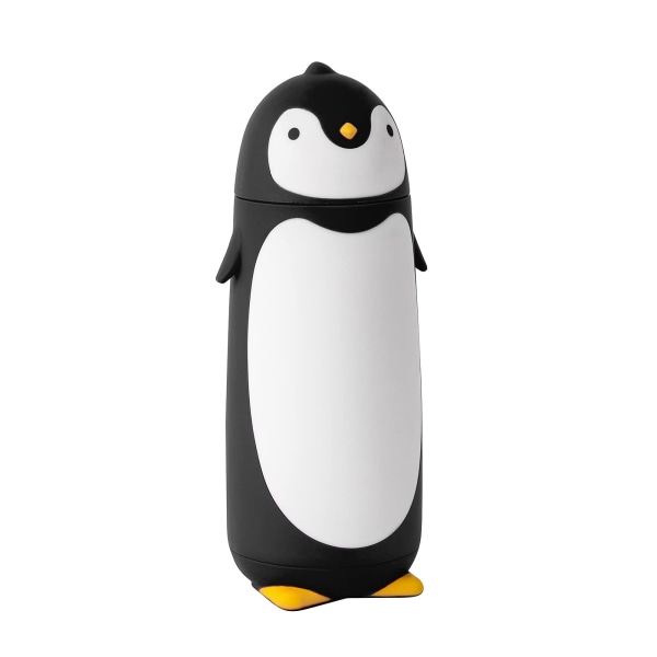 Rustfrit stål Vakuum Termos Penguin Form