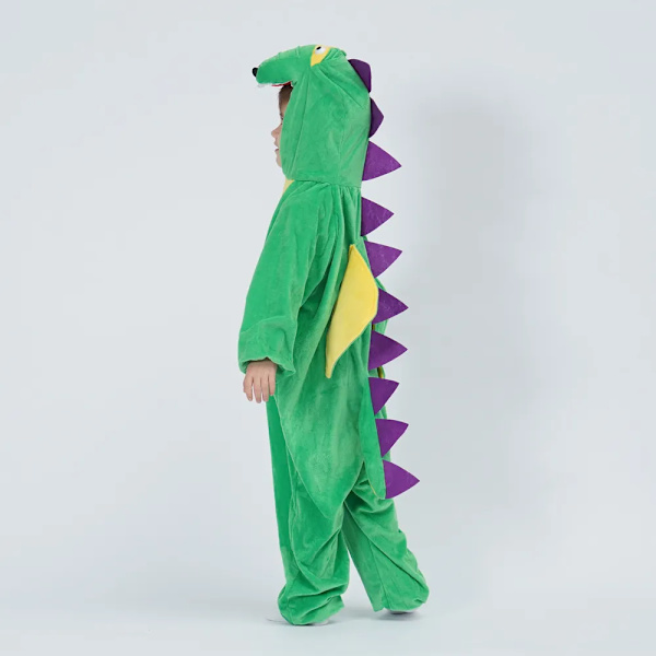Sød Dyre Dinosaur Børnekostume Cosplay W I M