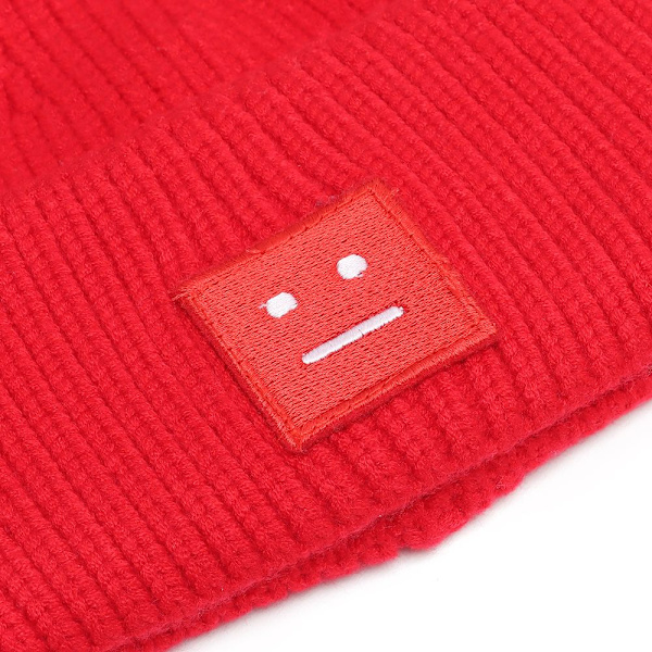 Pipo Hattu Talvihattu PUNAINEN Yl red