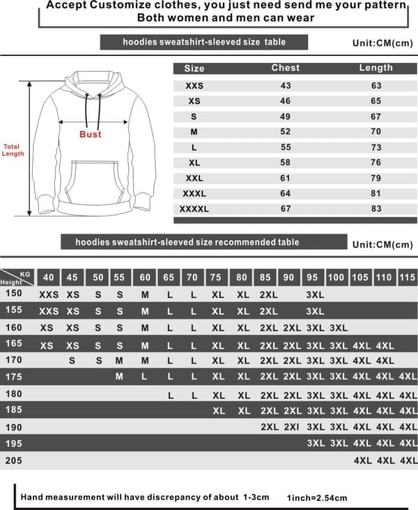Billie Eilish Sweatshirt Unisex Pullover Æstetisk Hættetrøje White A V White A XXXL
