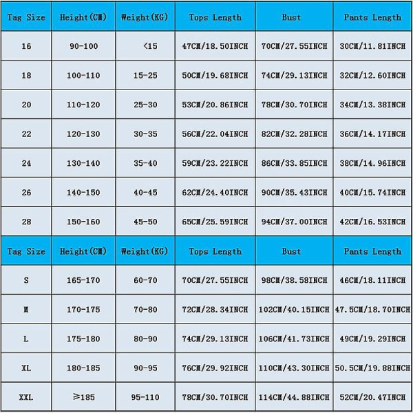 22-23 Manchester United Fotballtrøye Kits Fotballtrøye for voksne I RONALDO 7 Kids 20(110-120)
