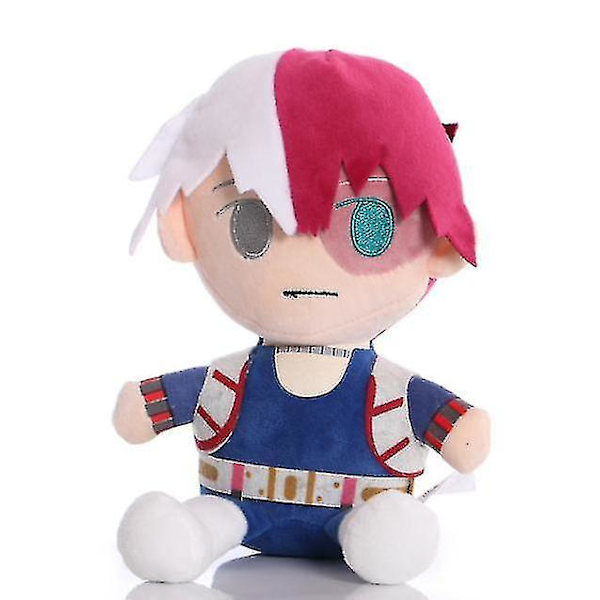 Hero Academia Green Valley Idehisa Dukke Liri Ochako Dukke Boom Frozen Plys Legetøj-1 A A