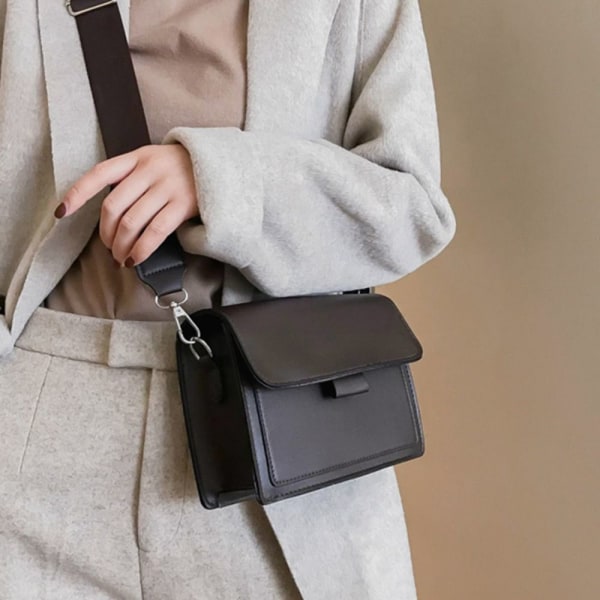 Crossbody tasker skuldertasker KAFFE Coffee