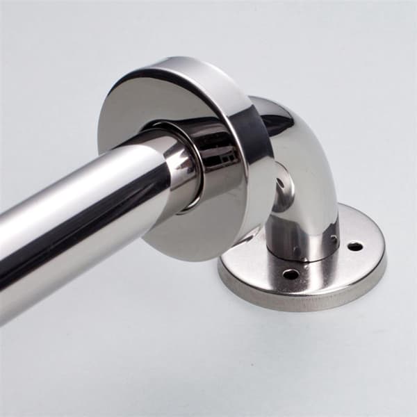 Metal badgreb - 30 cm støttegreb - Perfekt I
