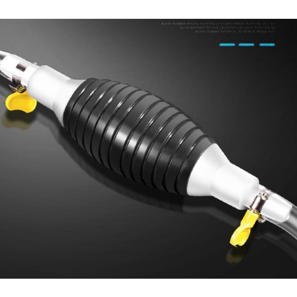 Auton polttoaineen käsipumppu Polttoaineletkun pumppu Polttoainepumput Siirtopumppu Z 1 Set