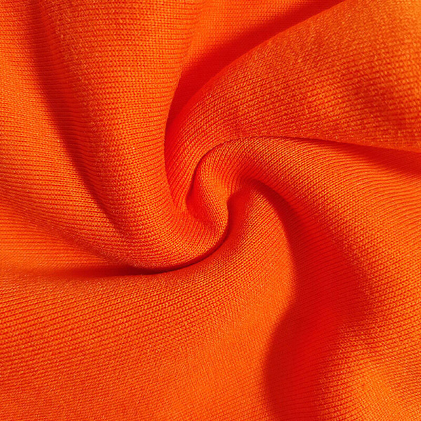 Tytöt taskuilla 2 osaa vaatteet Yksiväriset collegepaidat Set I Orange 120cm