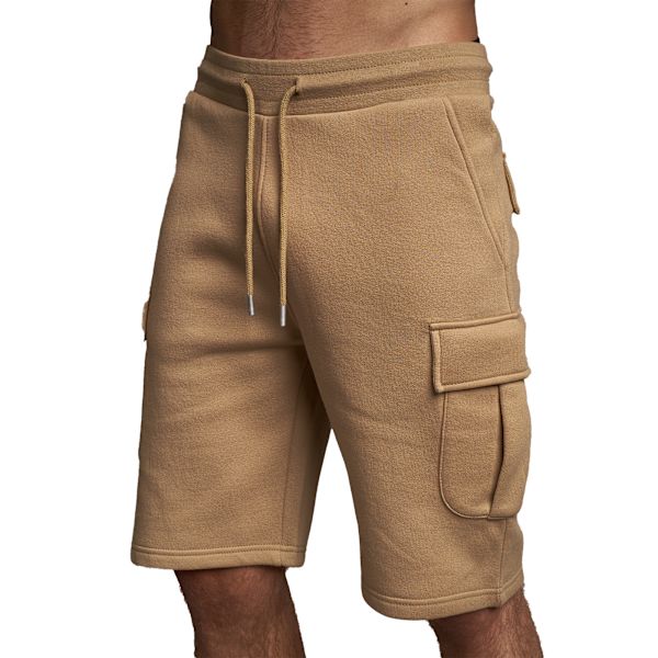 Juice Handley Combat Shorts miehille I Sand M