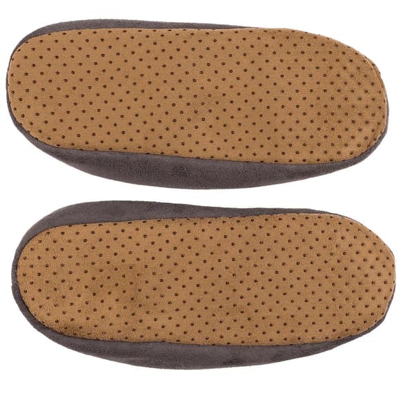 Innetofflor 35-42 / Varma Tofflor - Morgontofflor Brown Brun 39-42