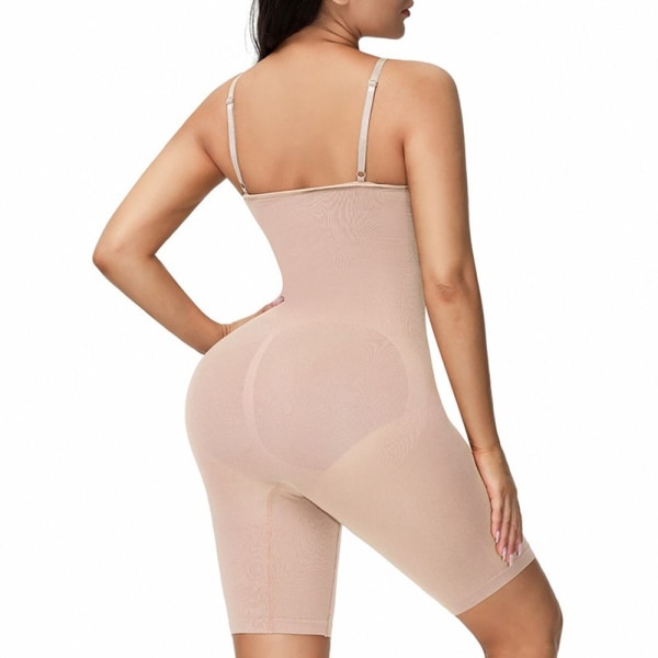 Body Shapewear Slimming Alusvaatteet NUDE XXL nude YZ nude XXL