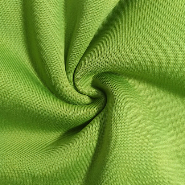 Tytöt taskuilla 2 osainen asu Yksivärinen Verkkarit Setti I Grön 100cm