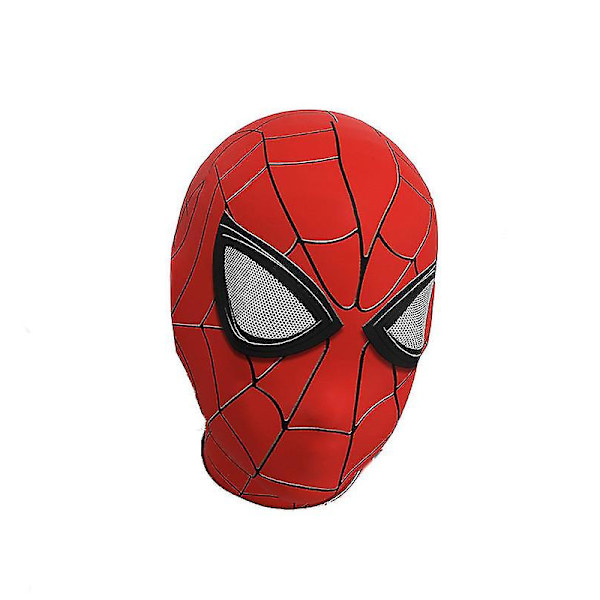 Spiderman Cosplay Kostume Peter Parker Jumpsuit Til Voksne Børn Halloween Karneval Fest Fancy Dress 130