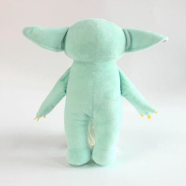 30 cm Baby Yoda plysjleketøymester The Mandalorian Force fylt dukke Gave til gave