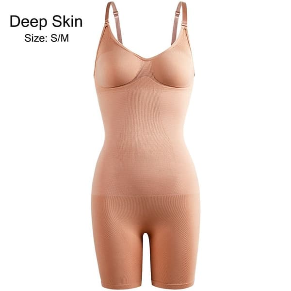 Skims Shapewear Skims Dupes Body for kvinner S/M