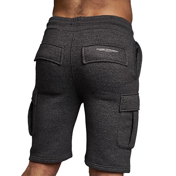 Juice Handley Combat Shorts miehille I Charcoal Marl L