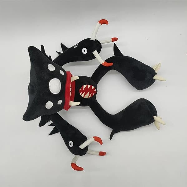 Killy Willy Spider fylld plysch vallmo Playtime Toy