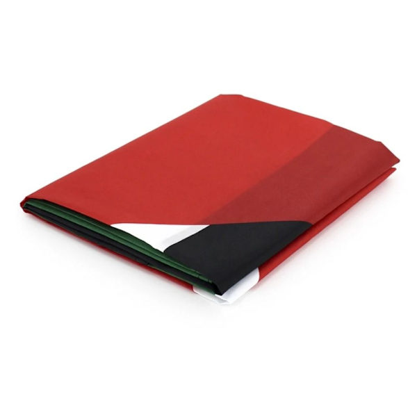Palestina flagga Palestina banderoller Palestina nationella flagga W