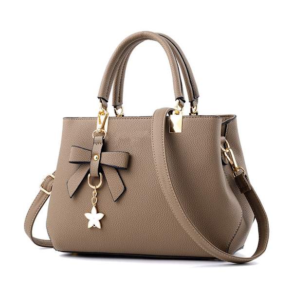 Axelreimveske Håndvesker KHAKI W khaki