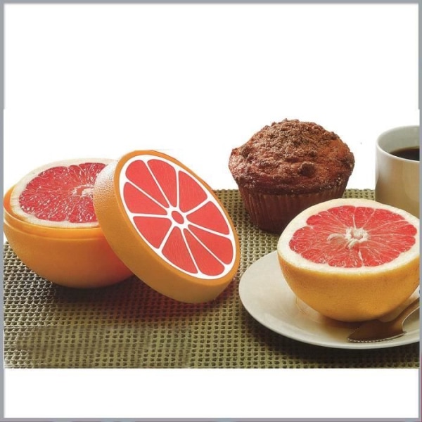 Förvaringslåda för apelsin grapefrukt