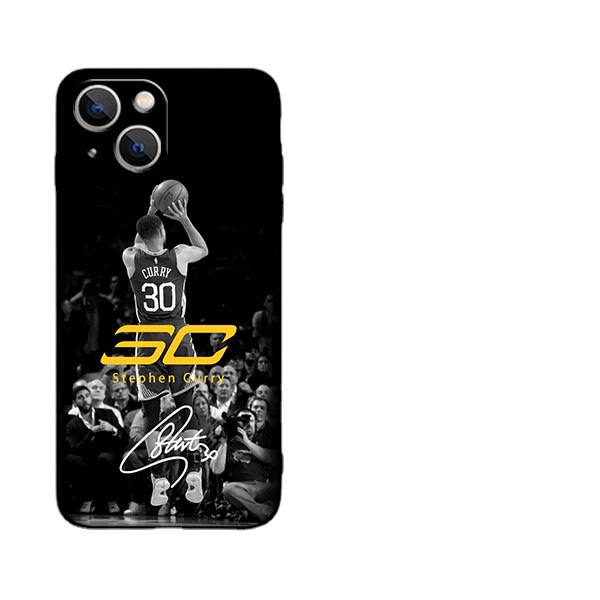 iPhone 13 mobilskal Golden State Warriors Curry 2