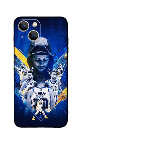iPhone 13 Pro mobilskal Golden State Warriors Curry 6